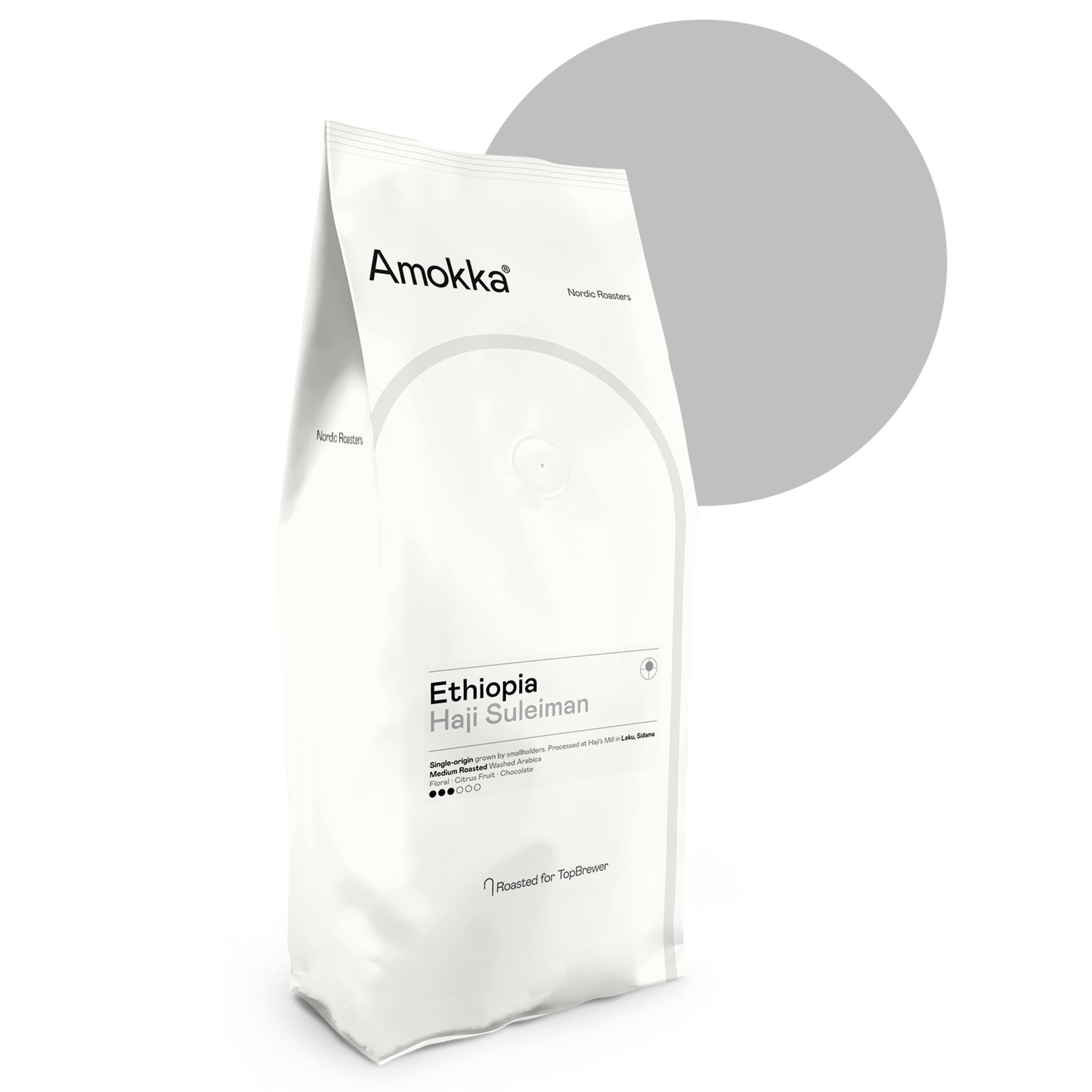 Amokka® Ethiopia Coffee