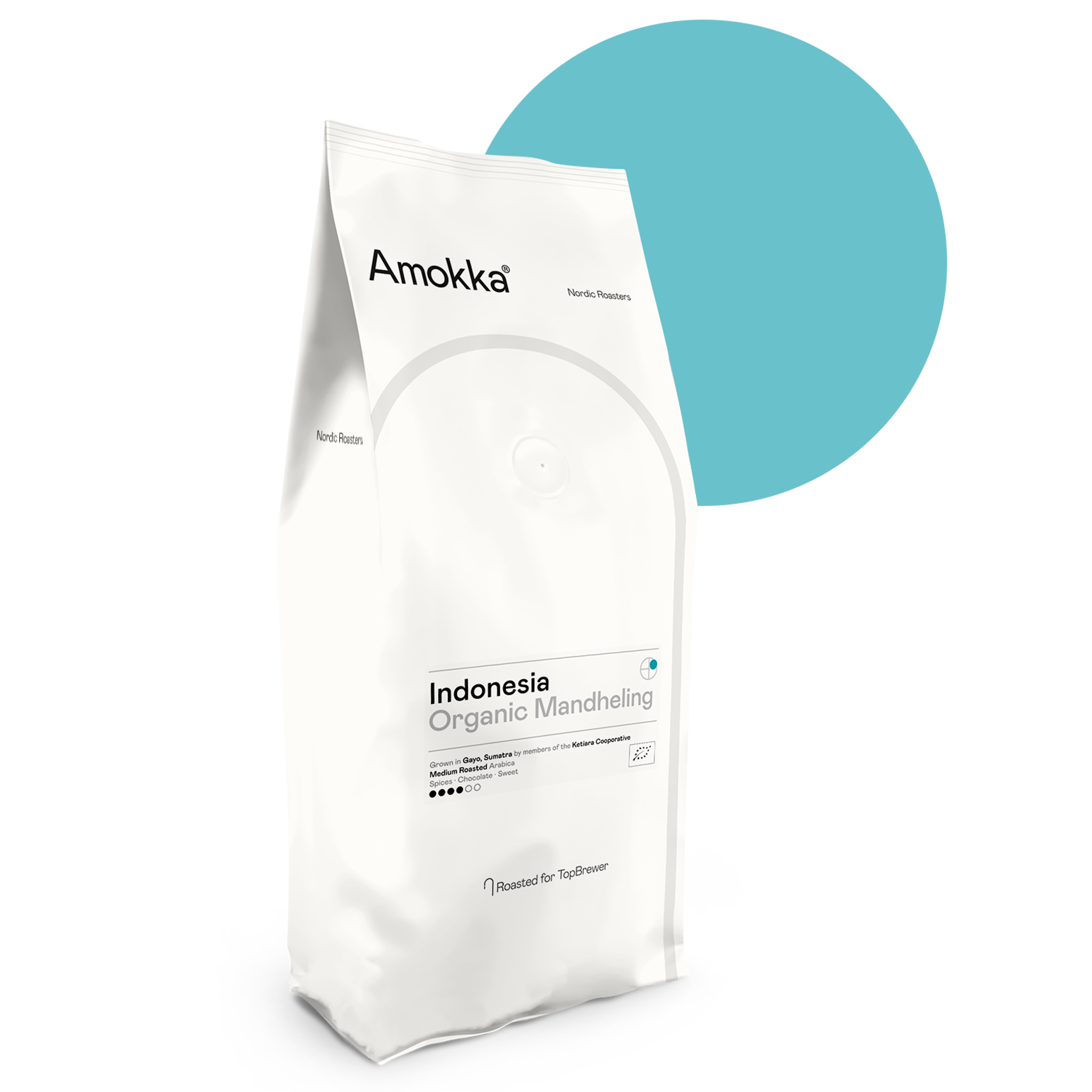 Amokka® Indonesia Coffee