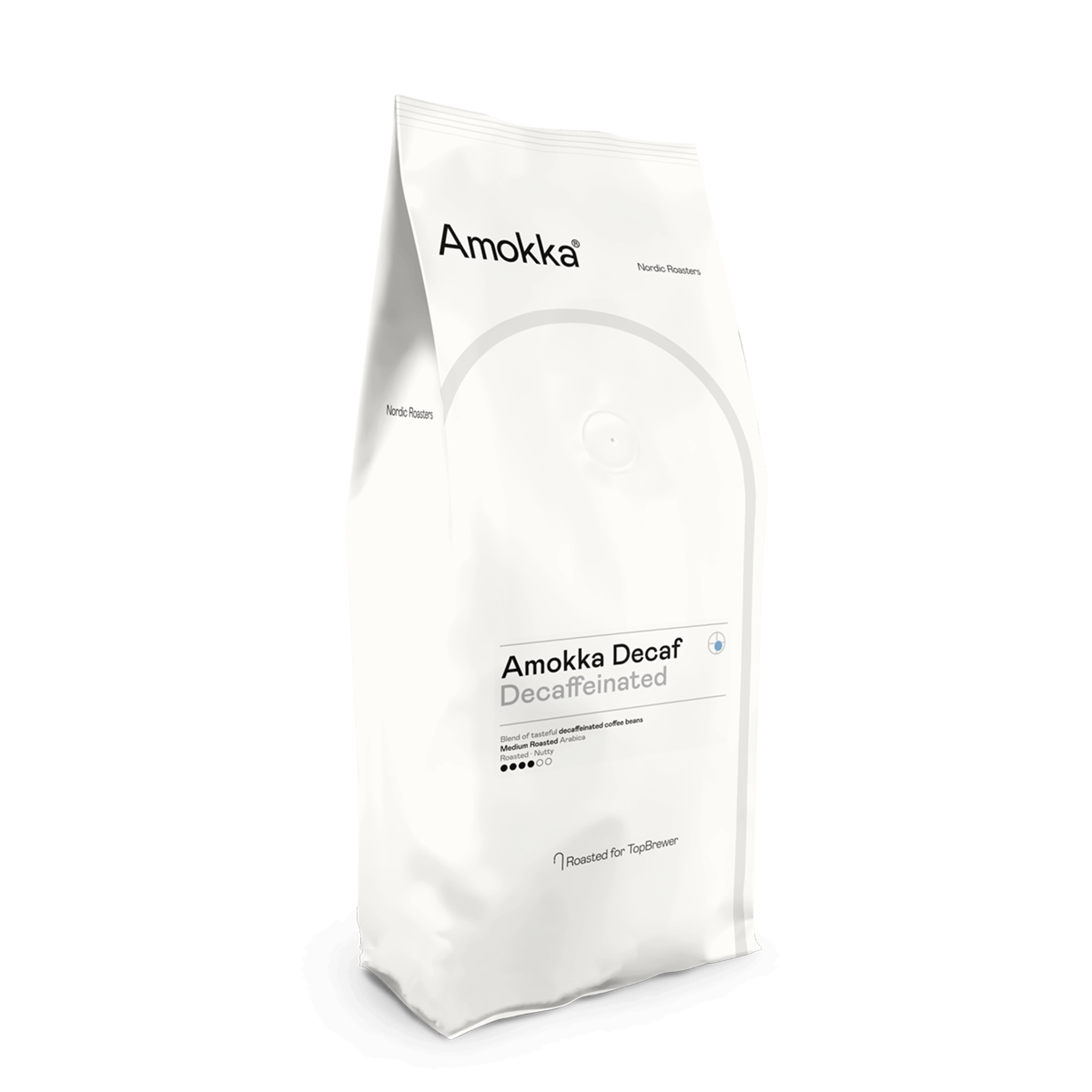 Amokka® Decaf Coffee
