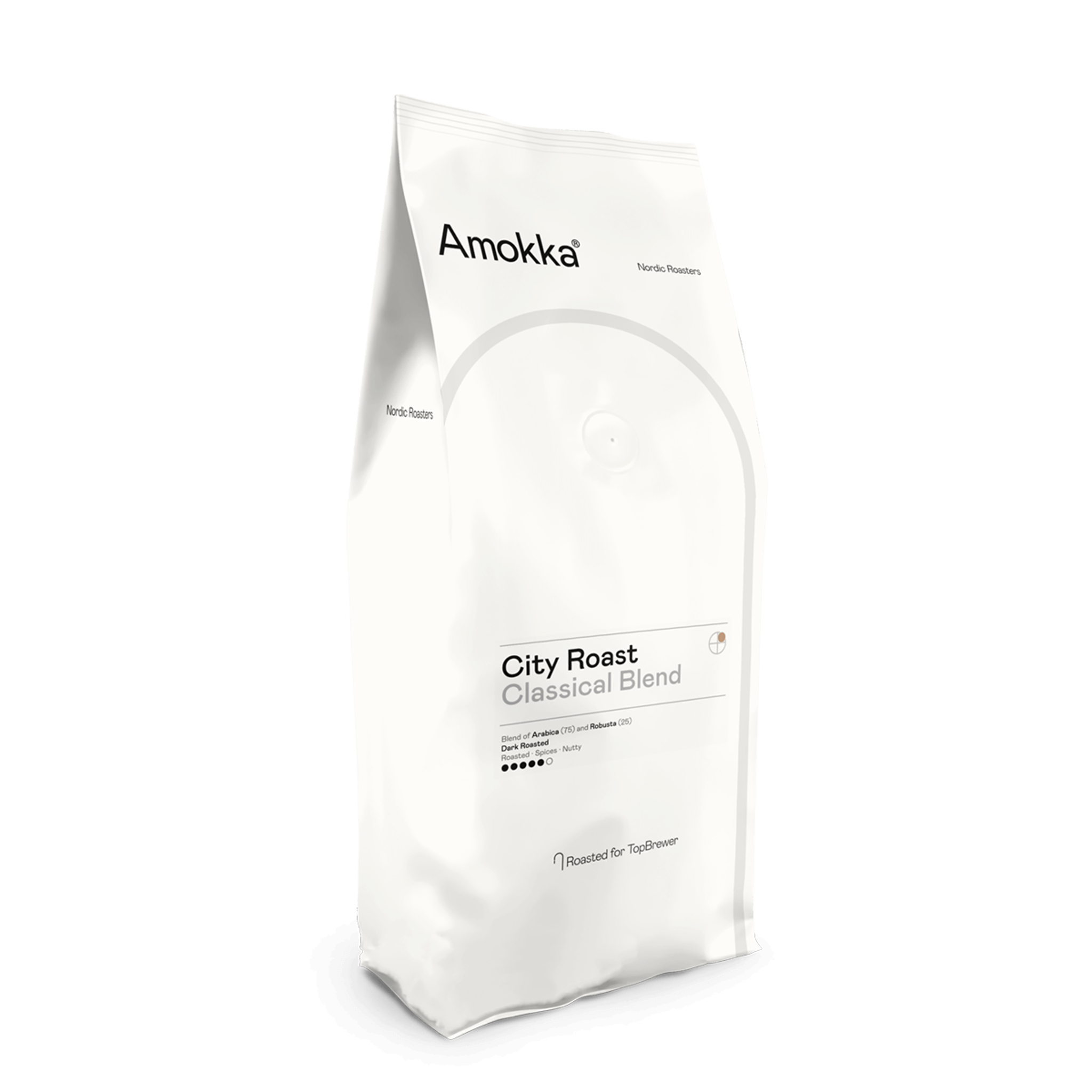 Amokka® City Roast Coffee