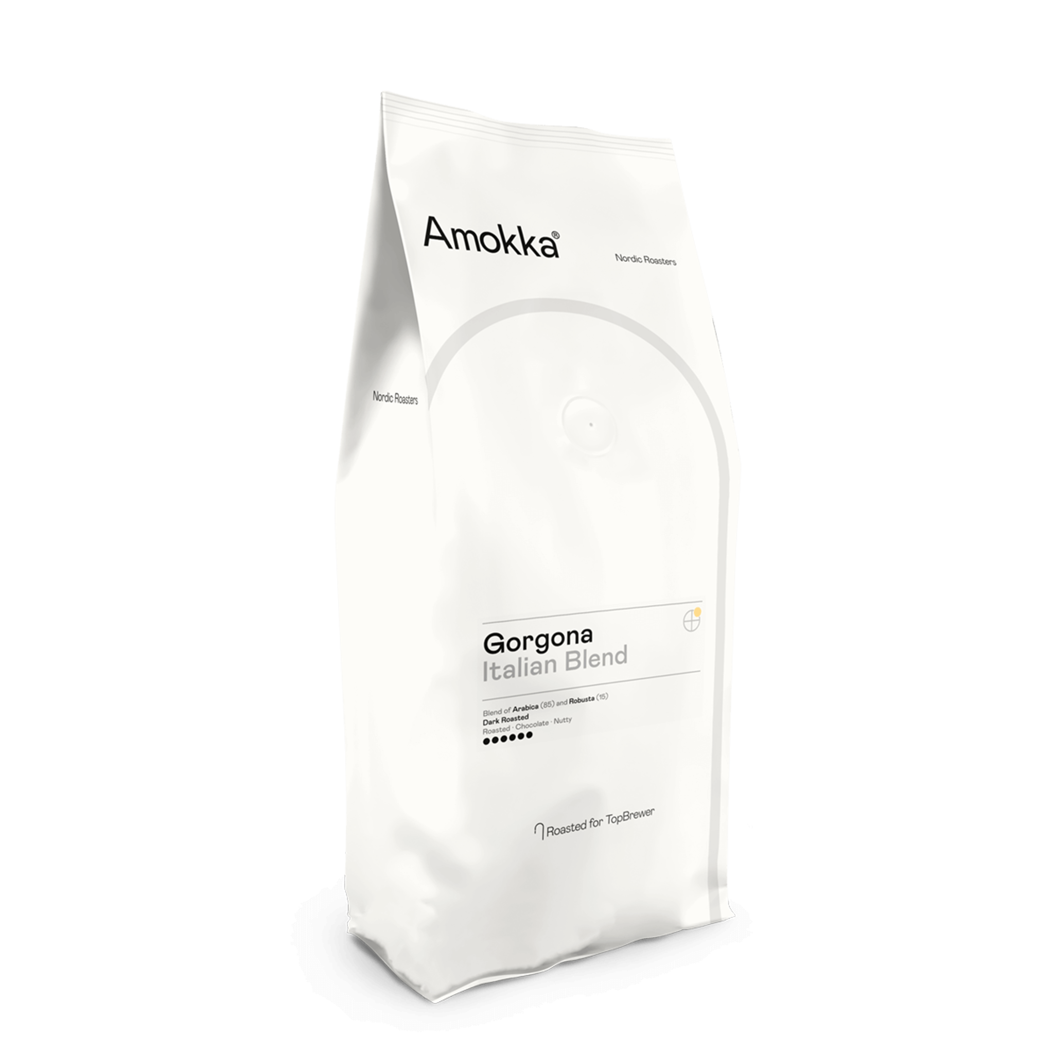 Amokka® Gorgona Coffee