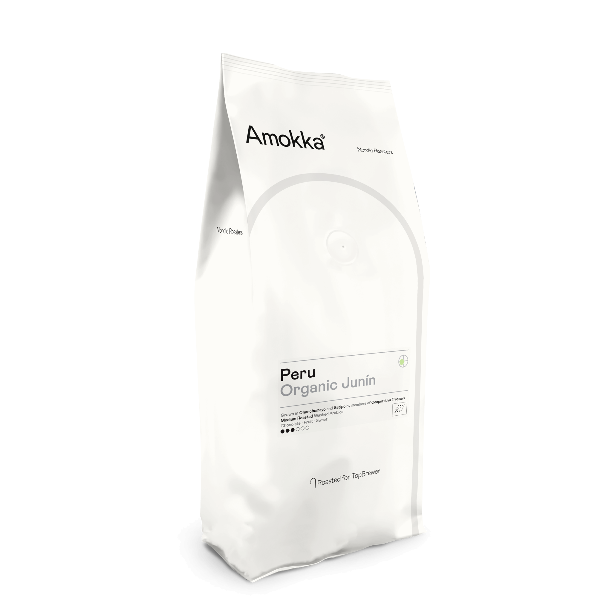 Amokka® Peru Coffee